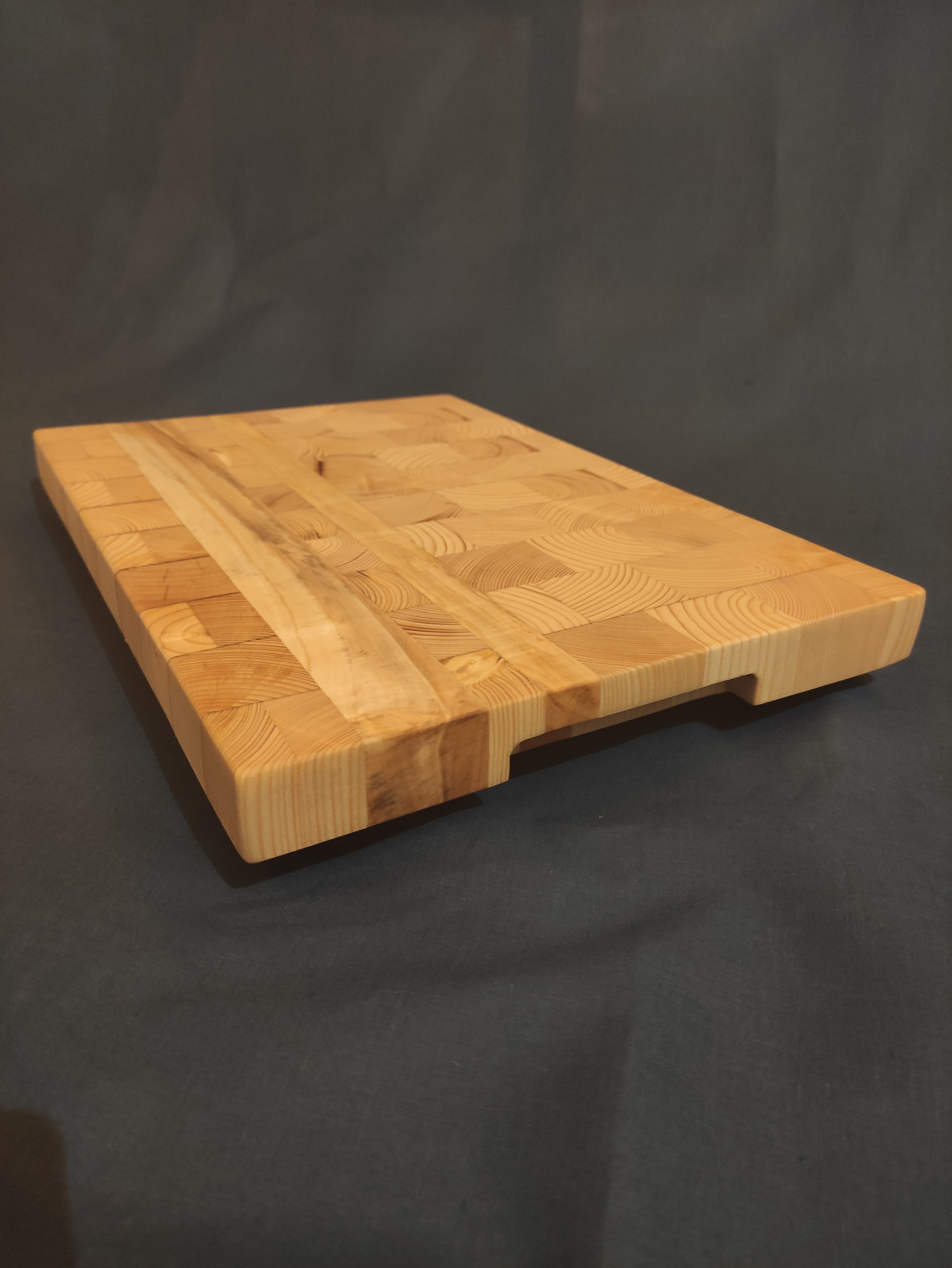 Cutting Board "end grain" Mod.5