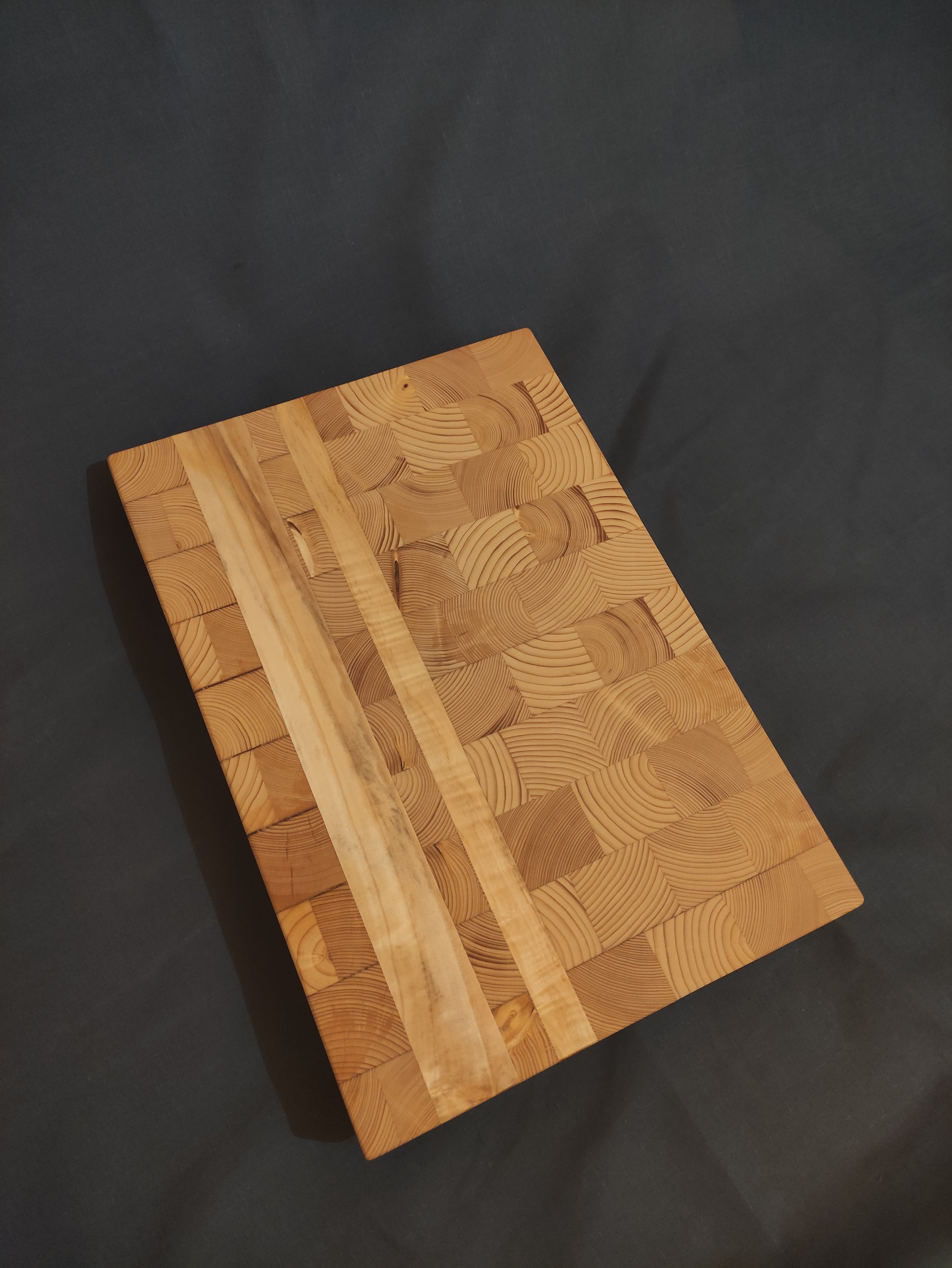 Cutting Board "end grain" Mod.5