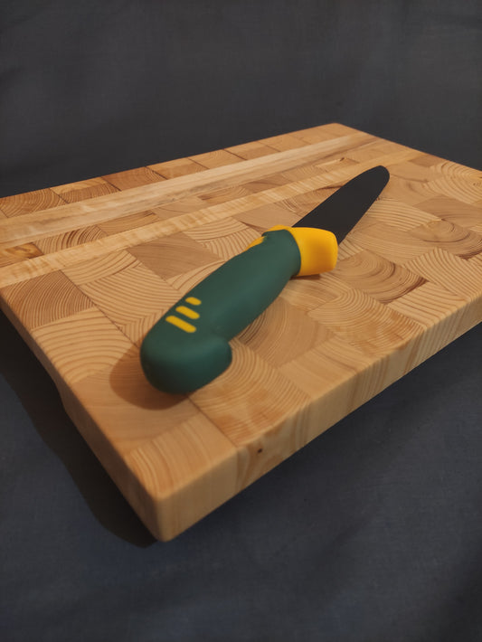 Tagliere "end grain"