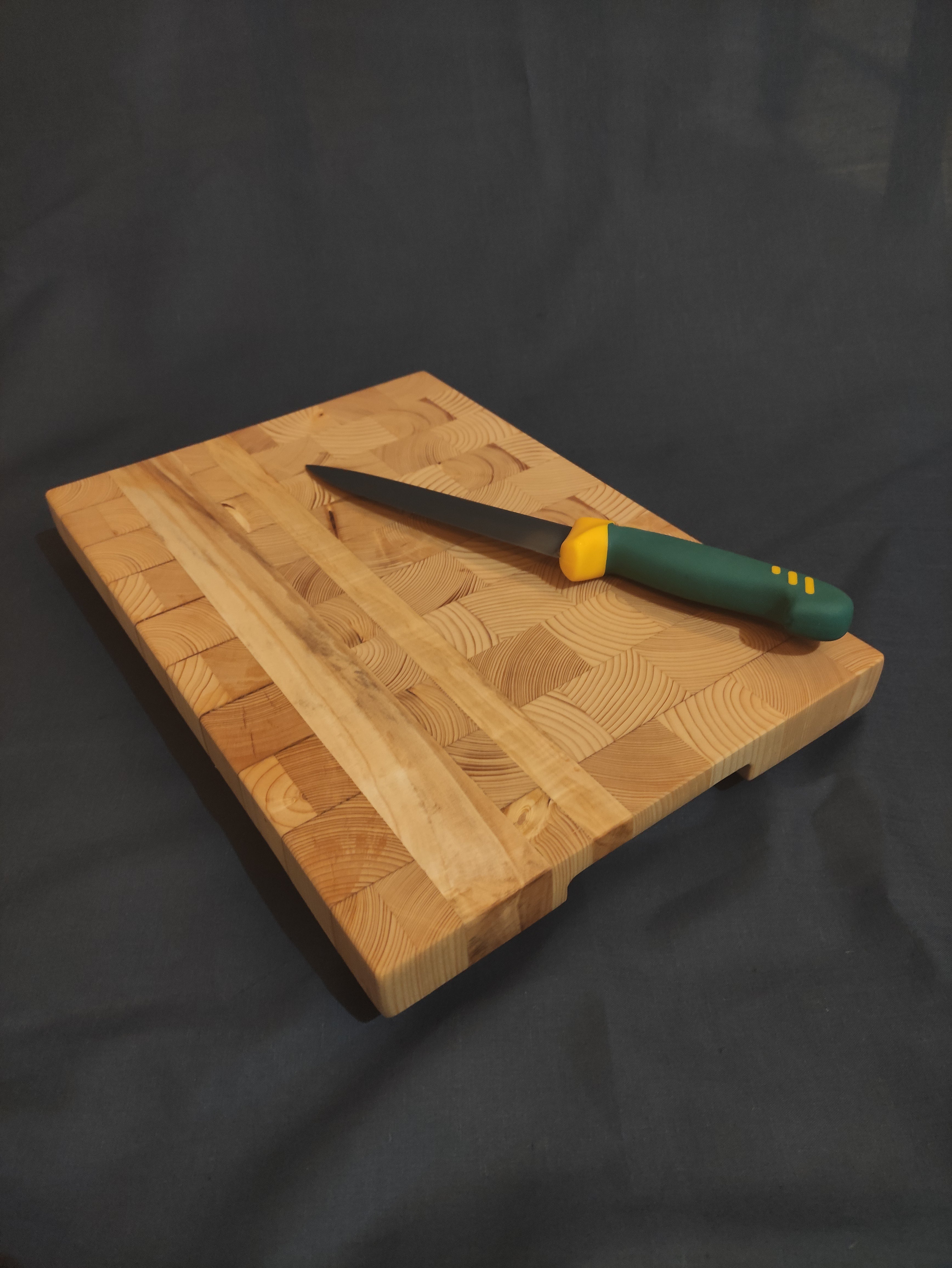 Cutting Board "end grain" Mod.5